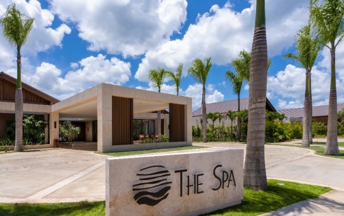 The spa